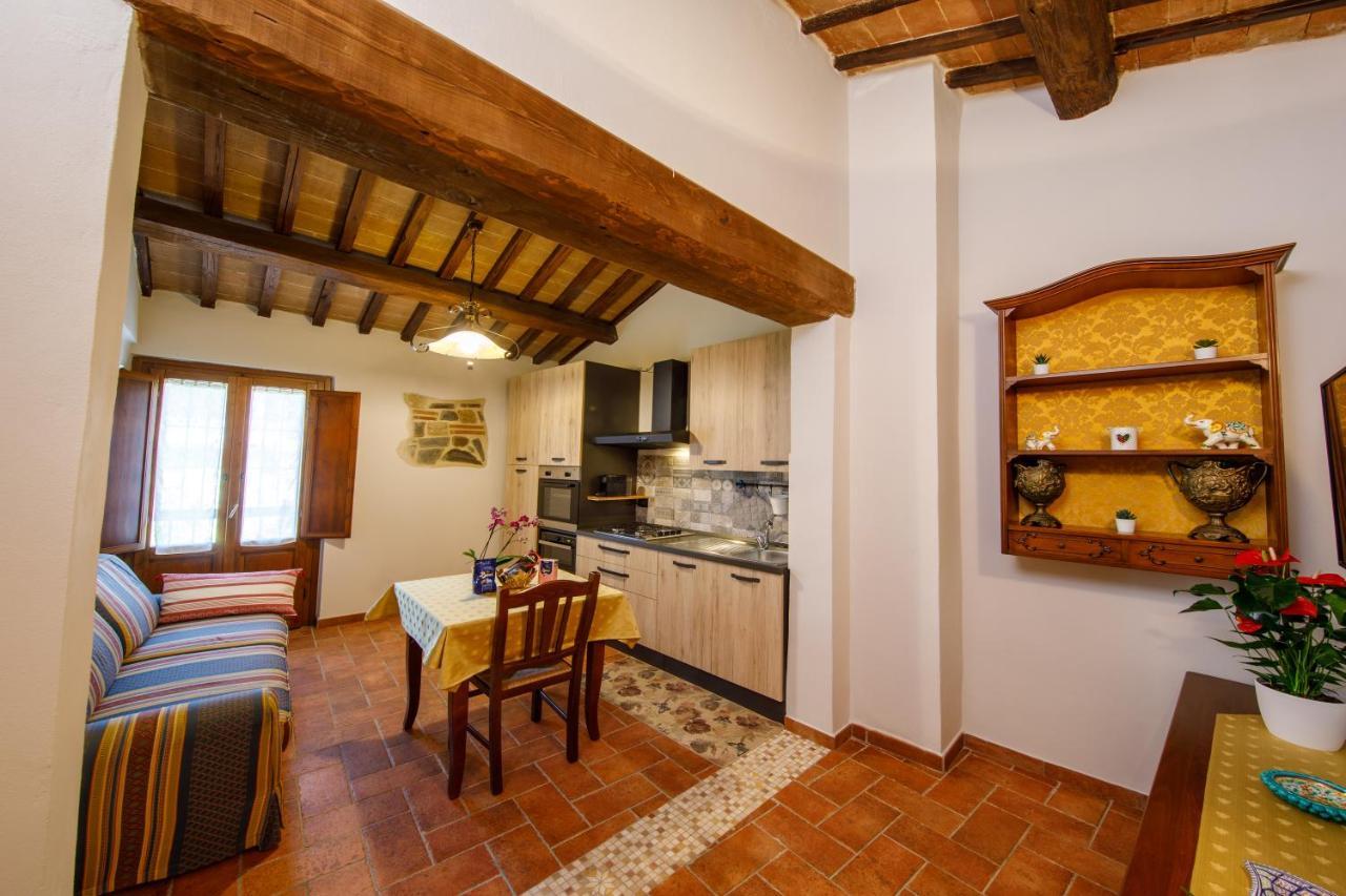 Bed & Breakfast Zocco Сан-Мартино-ин-Кампо Экстерьер фото